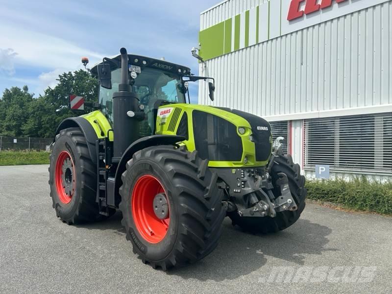 CLAAS Axion 960 トラクター