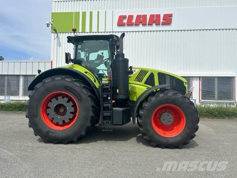 CLAAS Axion 960 トラクター