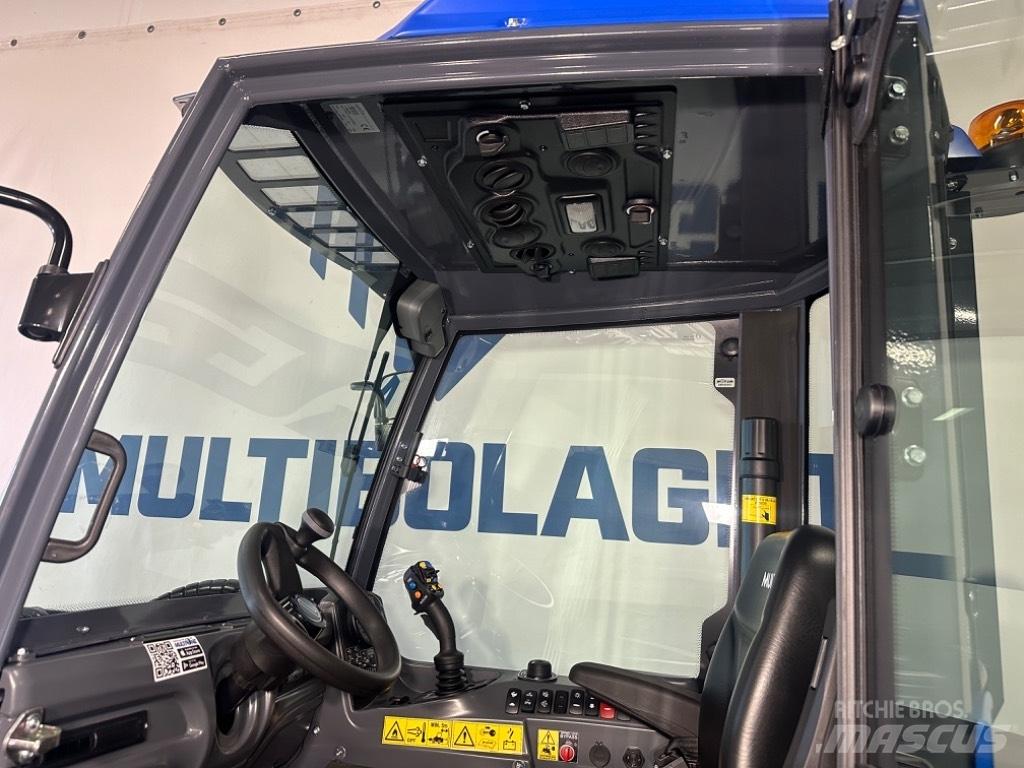 MultiOne 11.9 K 多目的ローダー