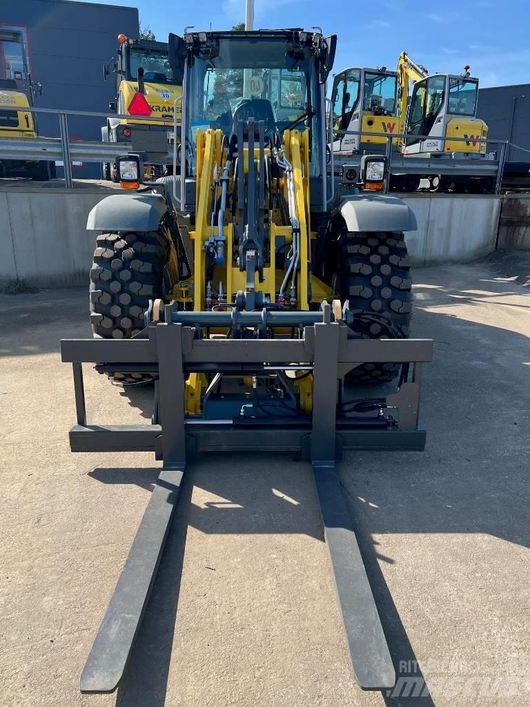 Wacker Neuson WL 95 ホイールローダー・タイヤショベル