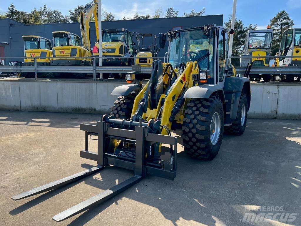 Wacker Neuson WL 95 ホイールローダー・タイヤショベル