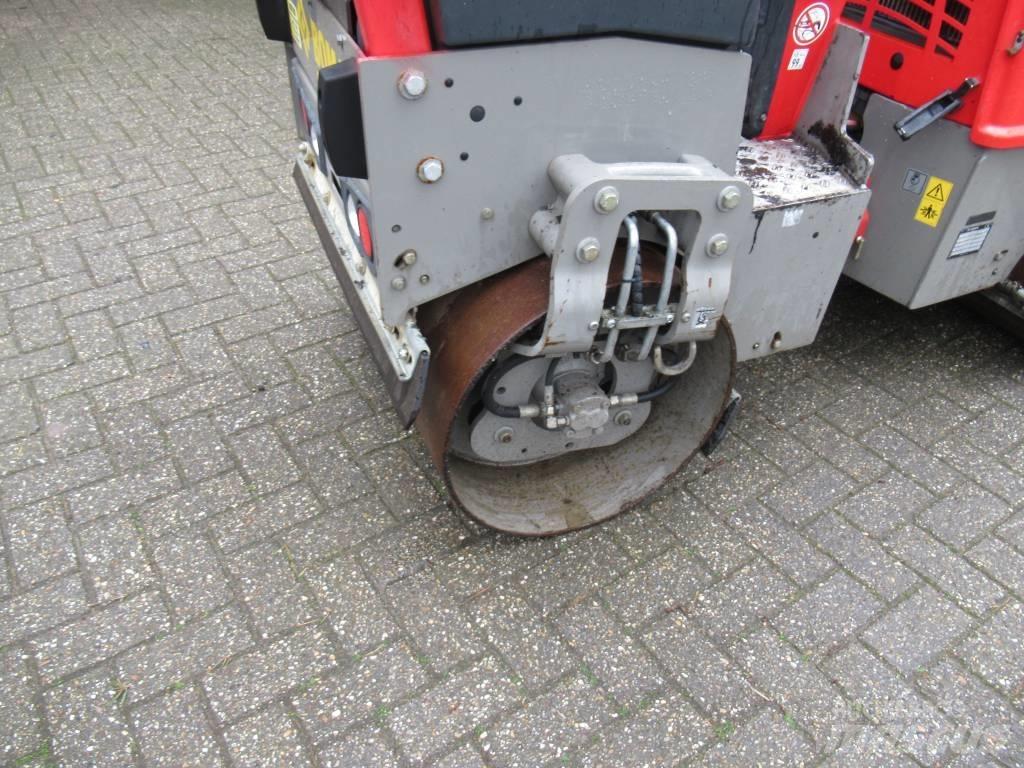 Bomag BW 100 AD M-5 タンデムローラ