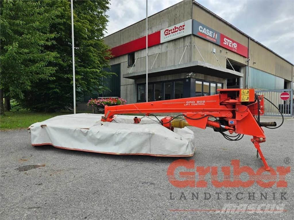 Kuhn GMD 802 芝刈り機