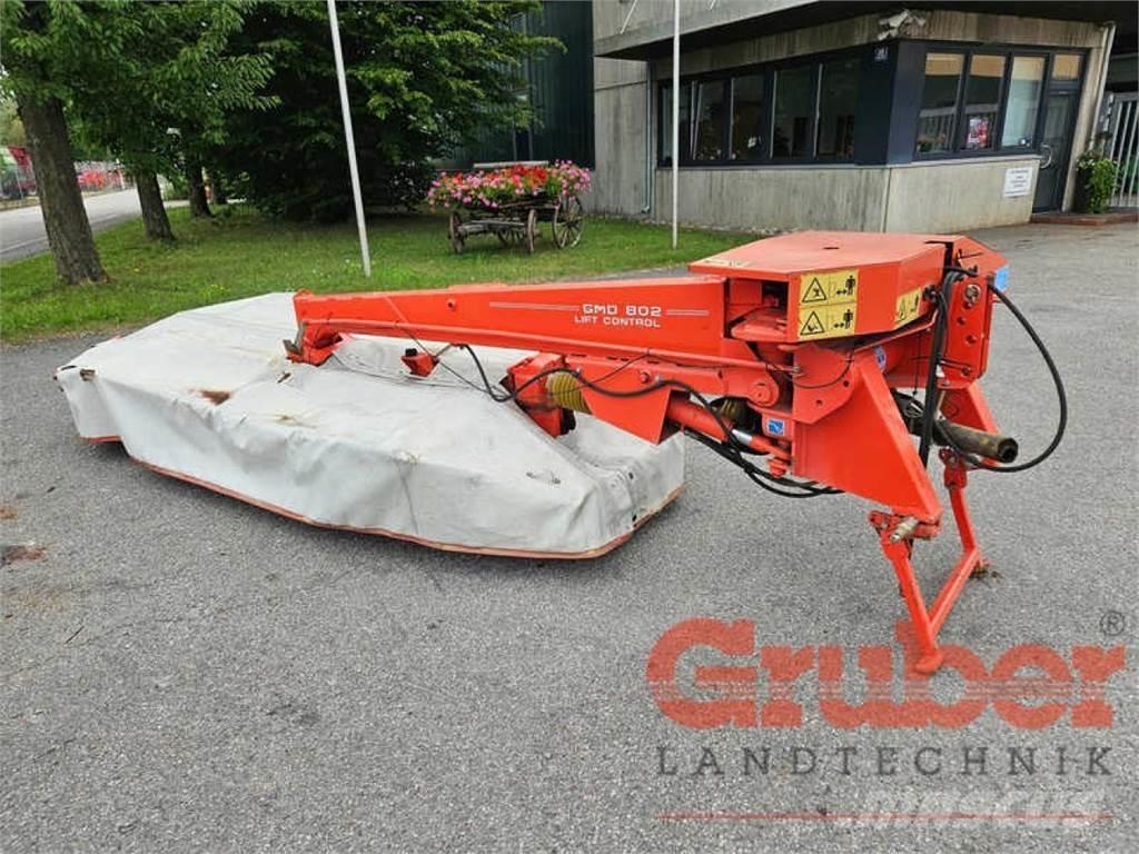 Kuhn GMD 802 芝刈り機
