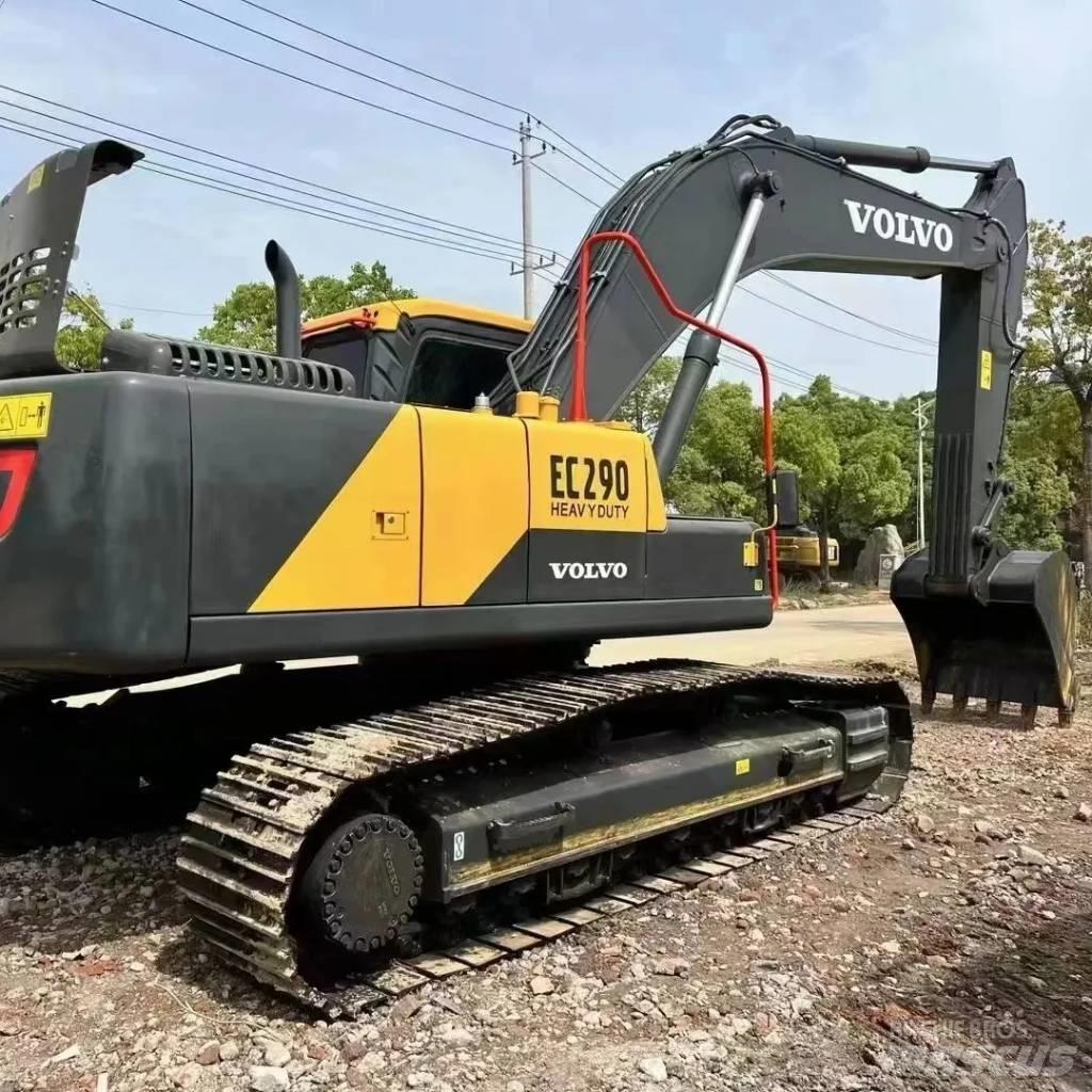 Volvo EC 290 B LC 大型油圧ショベル12t以上（パワーショベル・ユンボ）
