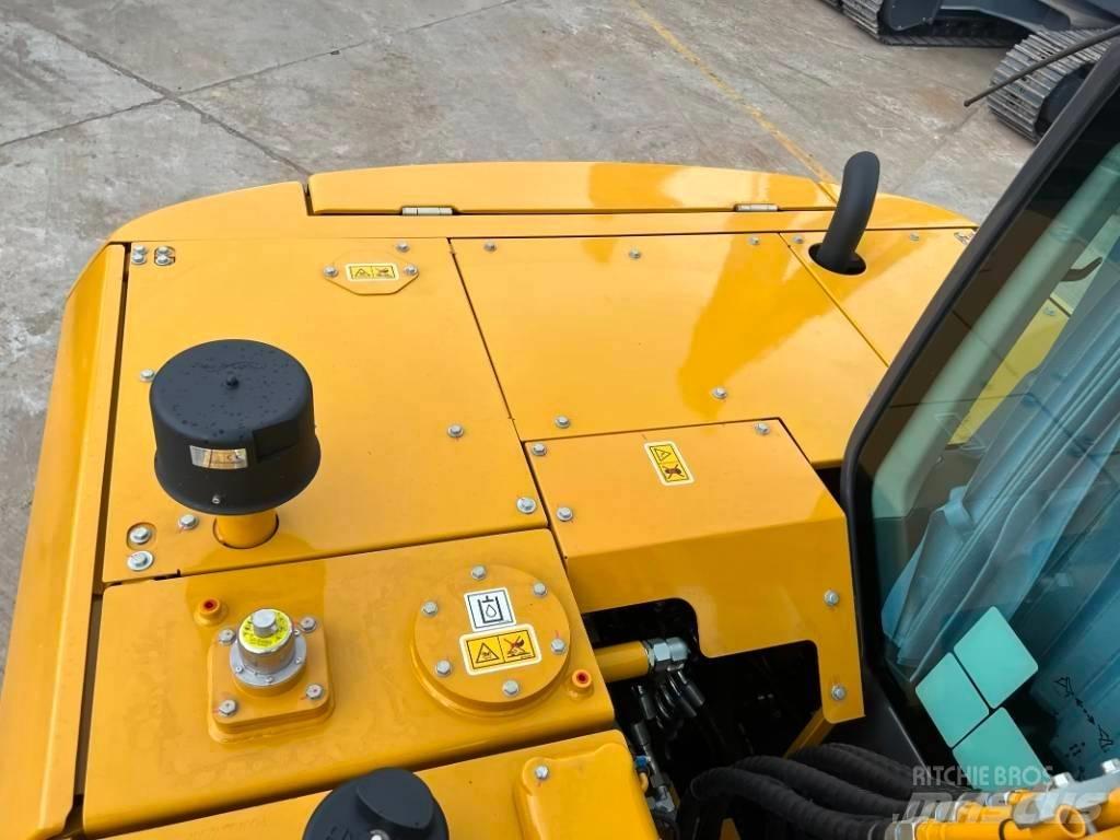 XCMG XE 75 大型油圧ショベル12t以上（パワーショベル・ユンボ）