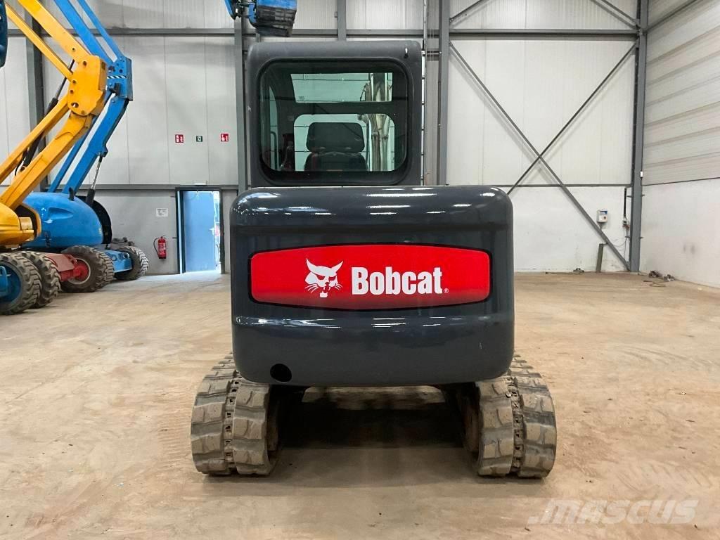 Bobcat 341 G ミニ油圧ショベル 7t以下（ミニユンボ・ミニディガー）