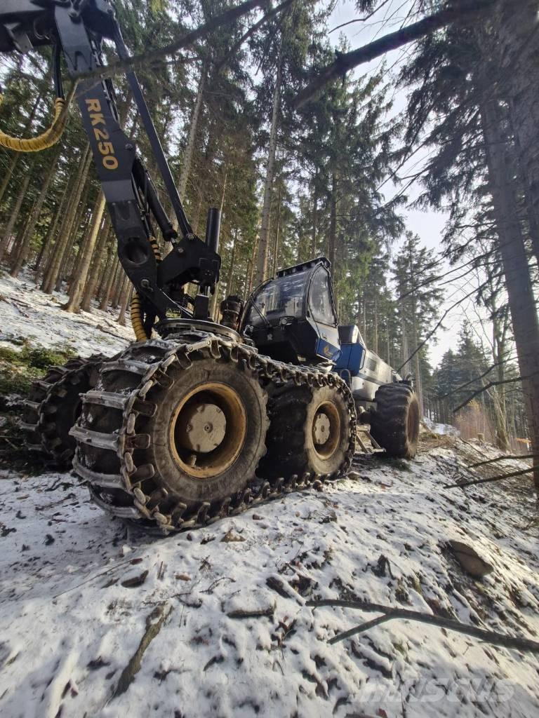 Rottne H21D ハーベスター