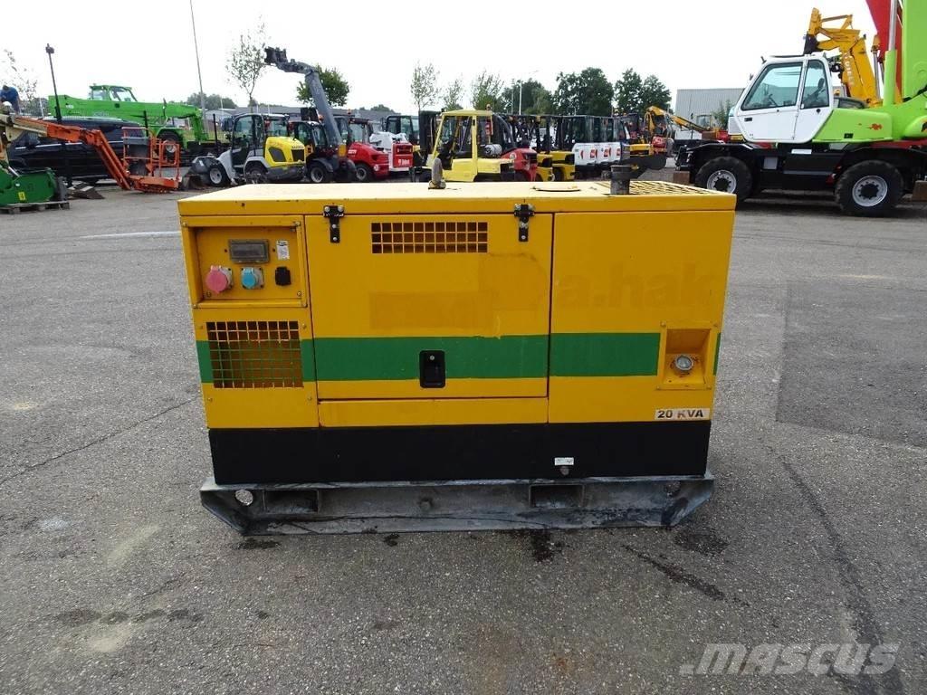 Gesan DPS27 その他の発電機
