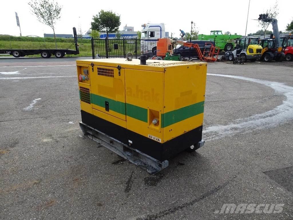 Gesan DPS27 その他の発電機