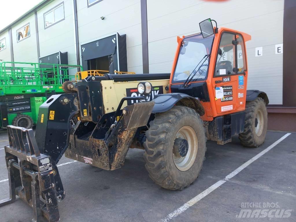 JLG 4017 RS II テレスコーピックハンドラー
