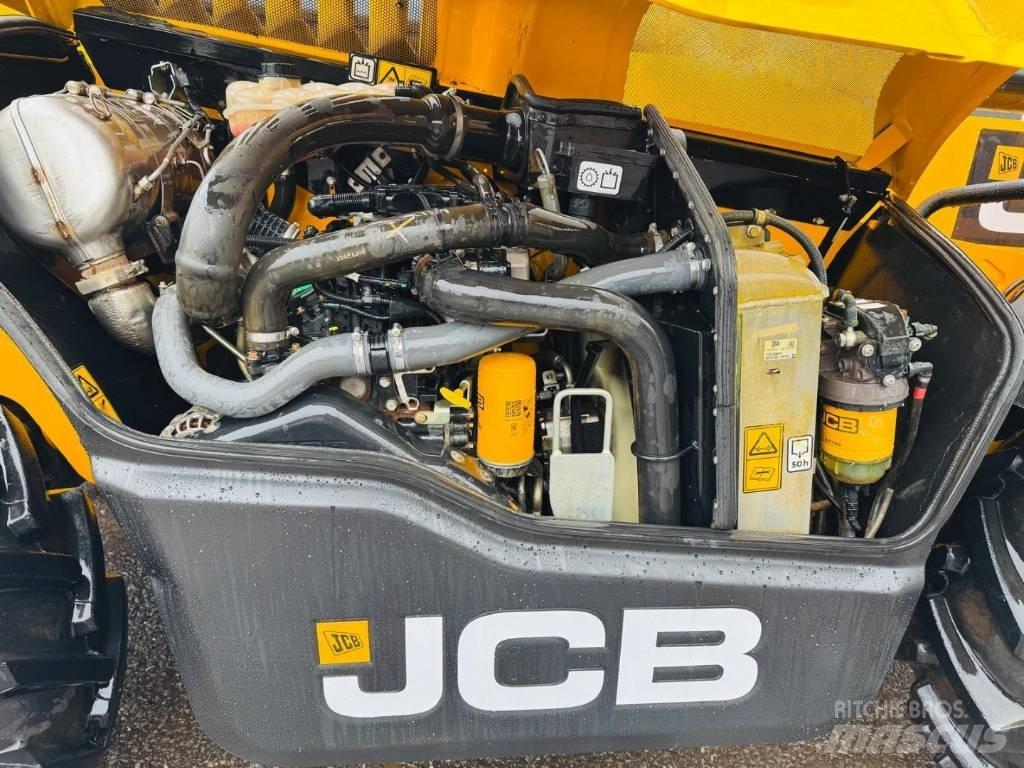 JCB 540-140 テレスコーピックハンドラー
