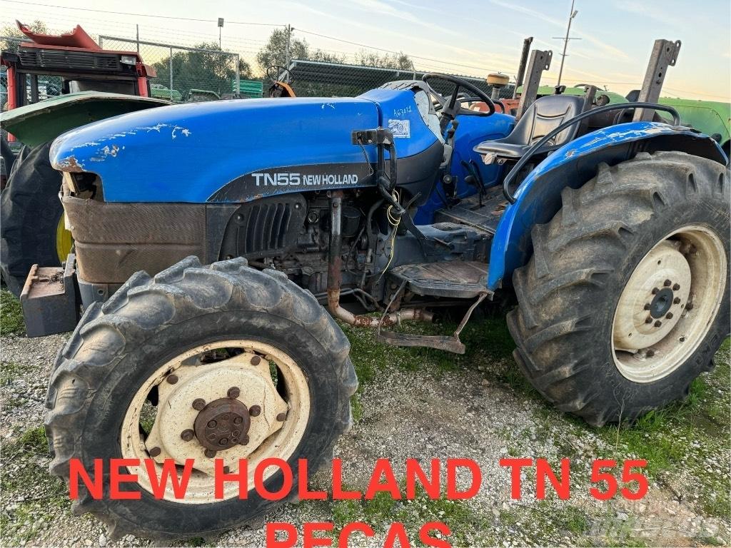 New Holland TN 55 その他トラクターアクセサリー・アタッチメント