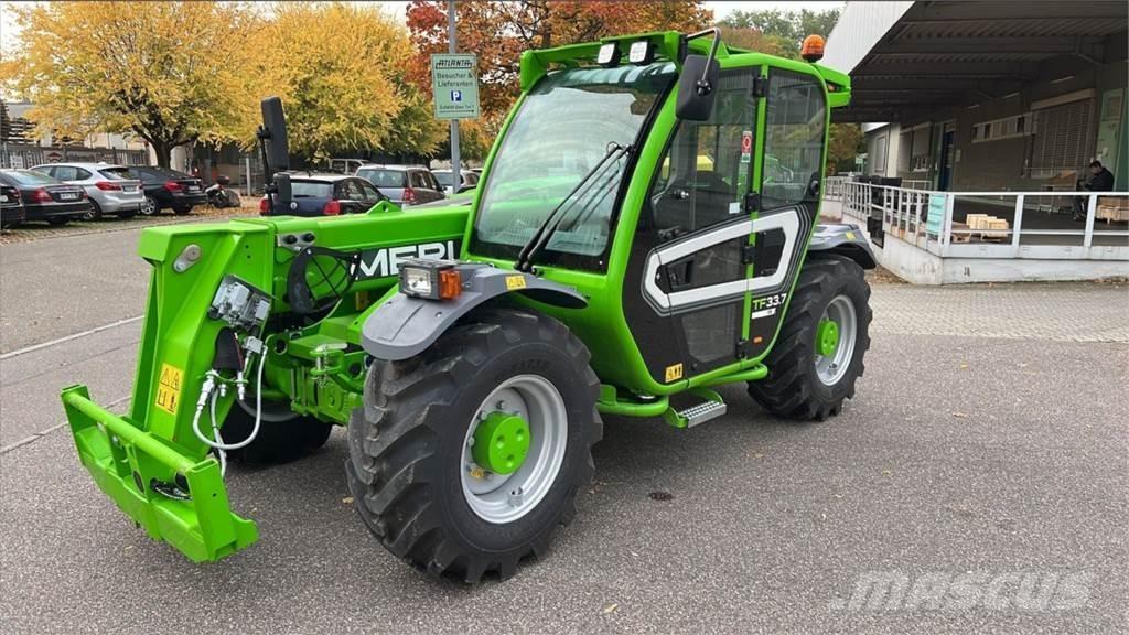 Merlo TF 33.7-115 テレスコーピックハンドラー