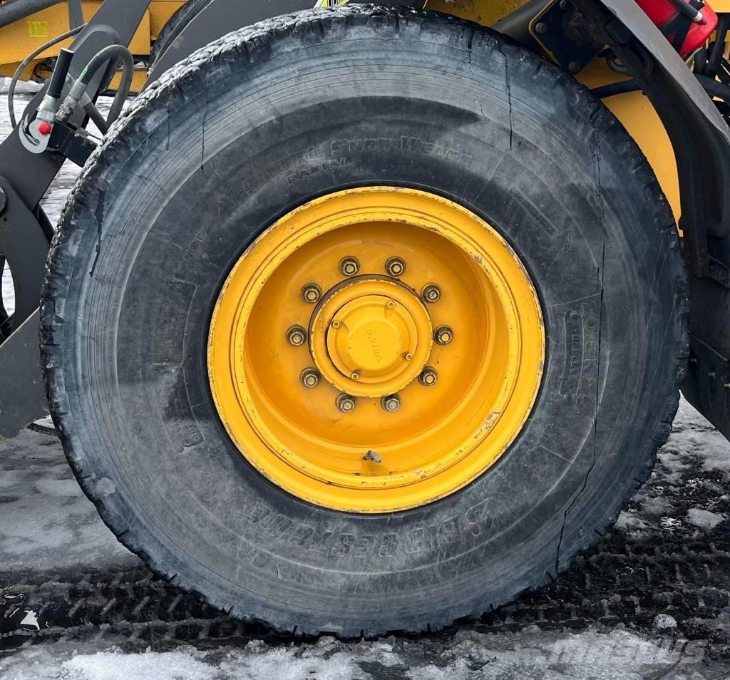 Volvo L 60 H ホイールローダー・タイヤショベル