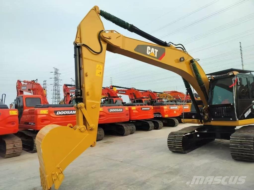 CAT 320D2L 大型油圧ショベル12t以上（パワーショベル・ユンボ）