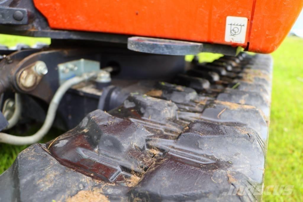 Kubota KX019-4 ミニ油圧ショベル 7t以下（ミニユンボ・ミニディガー）