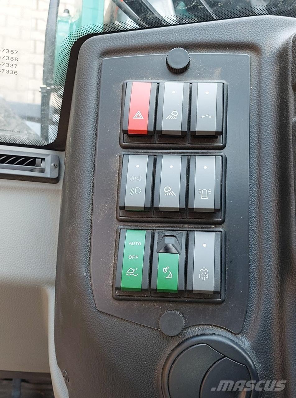 Kramer KL35.8T ホイールローダー・タイヤショベル