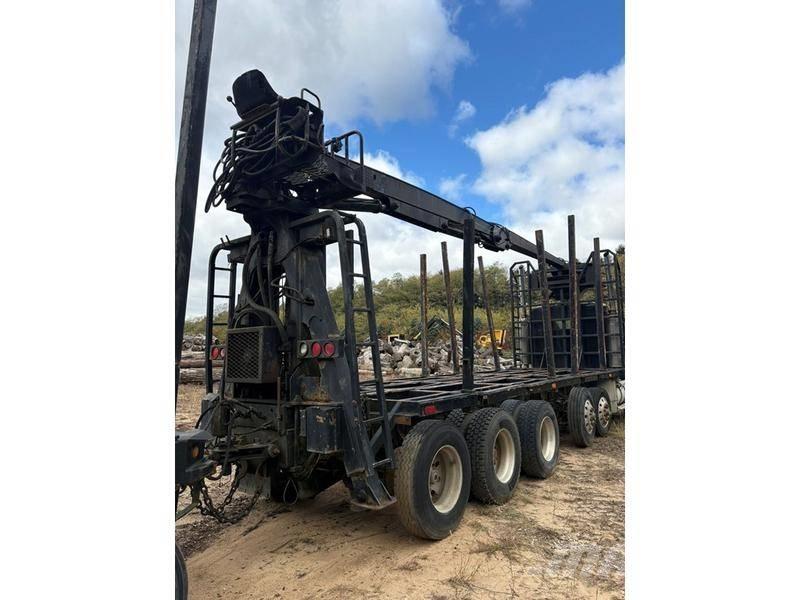 Kenworth Log Truck 木材トラック