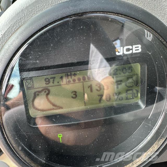 JCB 26C-1 ミニ油圧ショベル 7t以下（ミニユンボ・ミニディガー）