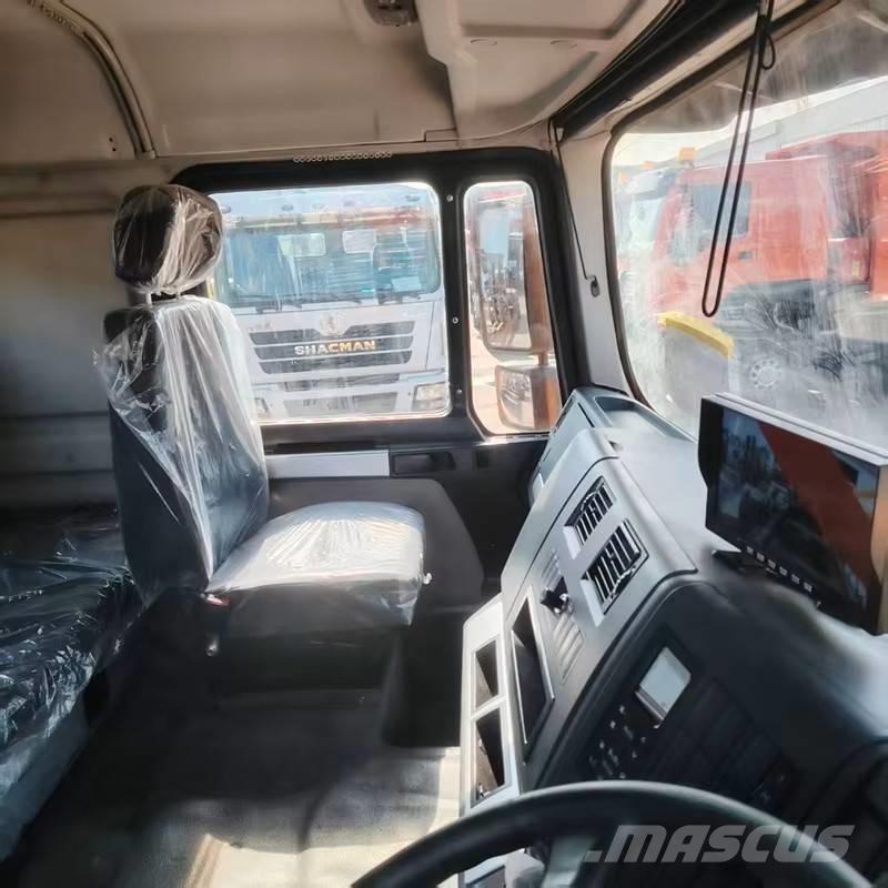 Shacman F 3000 中古トラクターヘッド | トレーラーヘッド