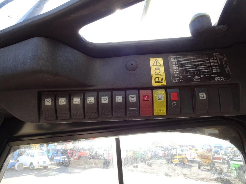 Linde H25D H25 フォークリフト - その他