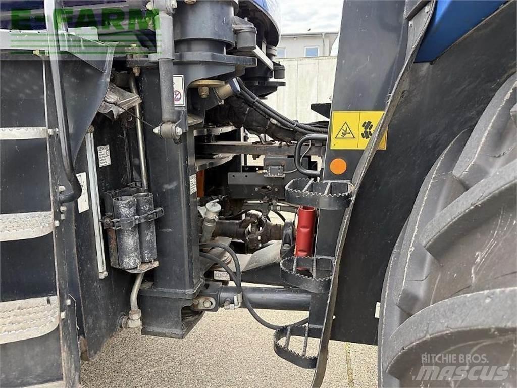 New Holland t9.560 トラクター