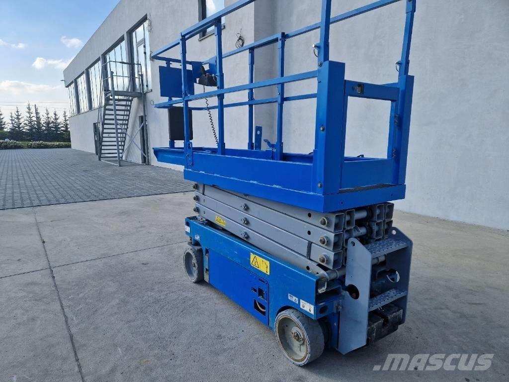 Genie GS 1932  R386 シザースリフト