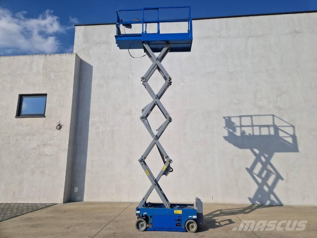 Genie GS 1932  R386 シザースリフト
