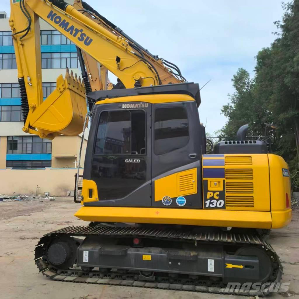 Komatsu PC 130 大型油圧ショベル12t以上（パワーショベル・ユンボ）