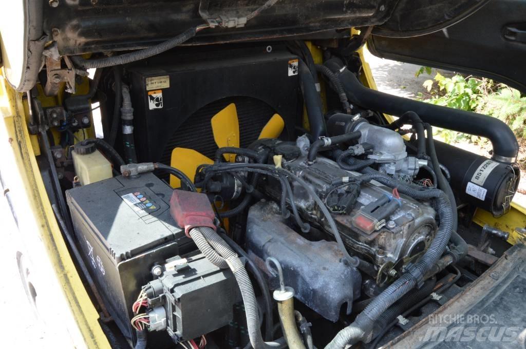 Hyster H 2.0 FT LPGフォークリフト