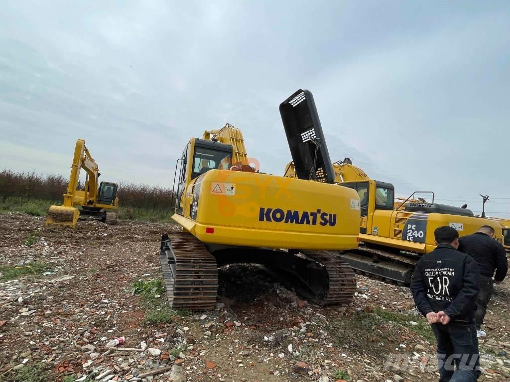 Komatsu PC 240-8 大型油圧ショベル12t以上（パワーショベル・ユンボ）