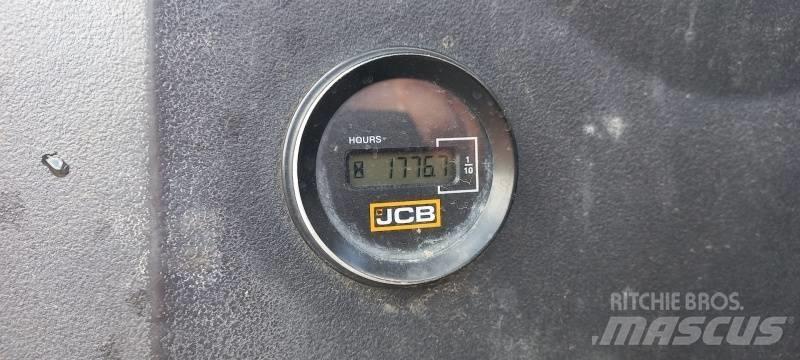 JCB 15 C-1 ミニ油圧ショベル 7t以下（ミニユンボ・ミニディガー）
