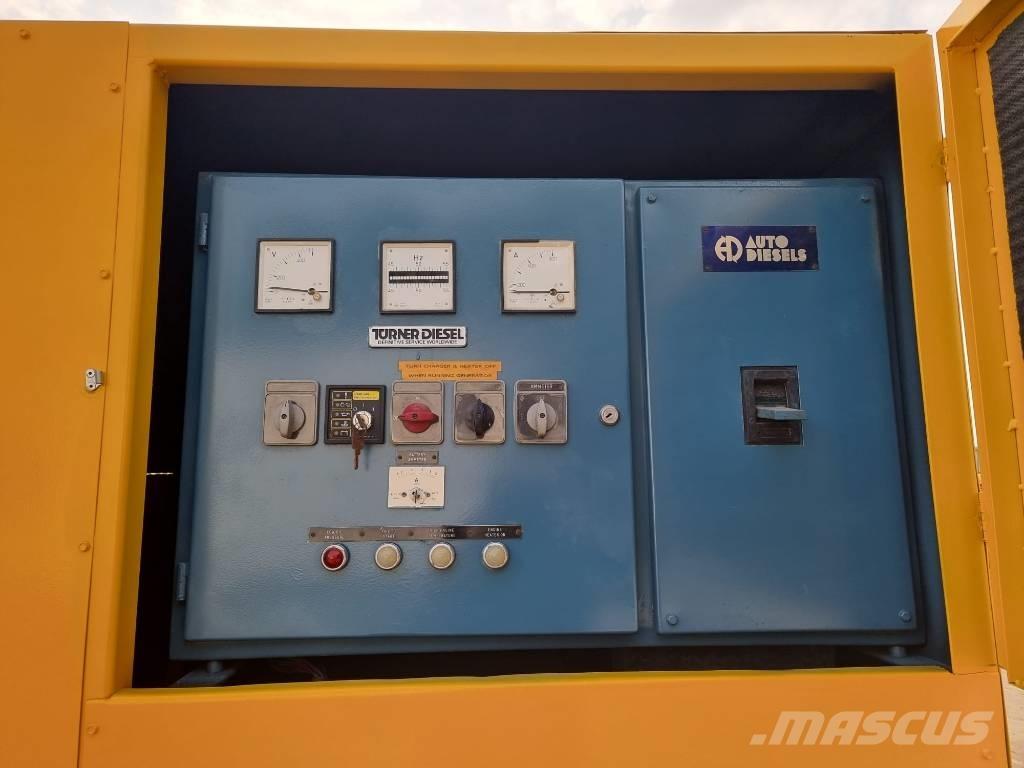 Cummins 250 KW ディーゼル発電機