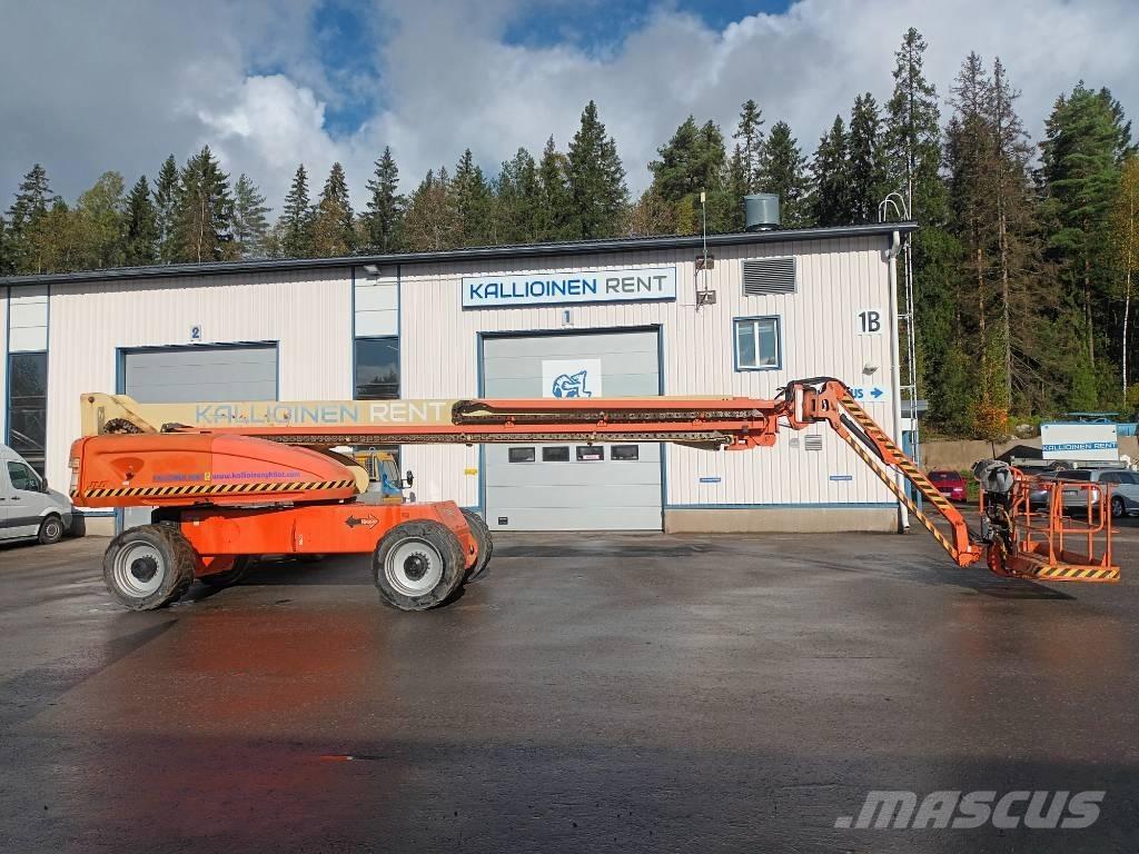 JLG 1200 SJP ブームリフト　直伸型