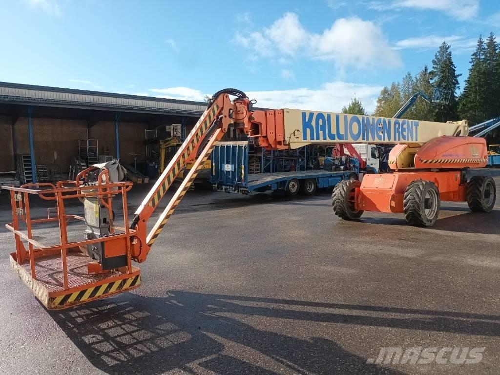 JLG 1200 SJP ブームリフト　直伸型
