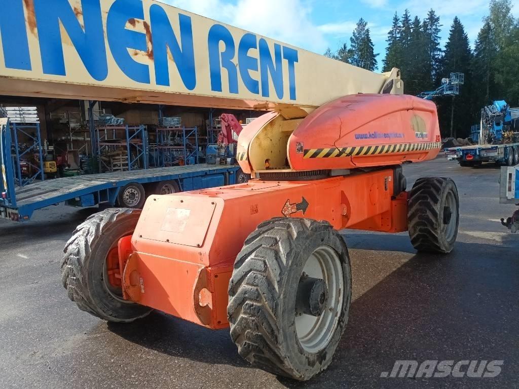 JLG 1200 SJP ブームリフト　直伸型