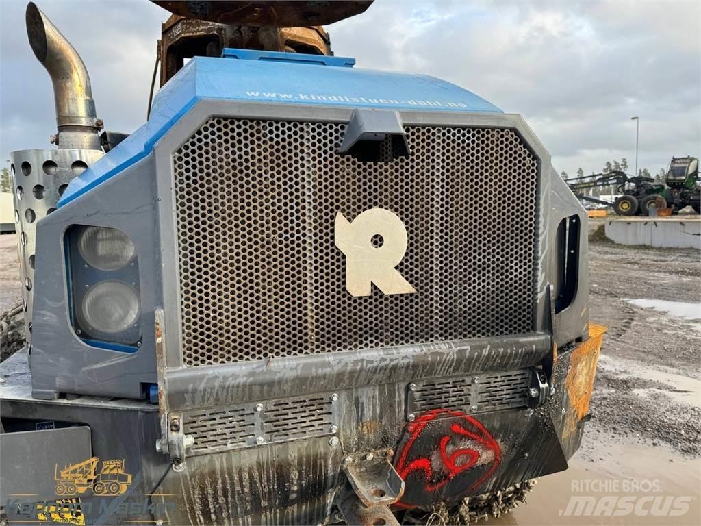 Rottne H8D ハーベスター