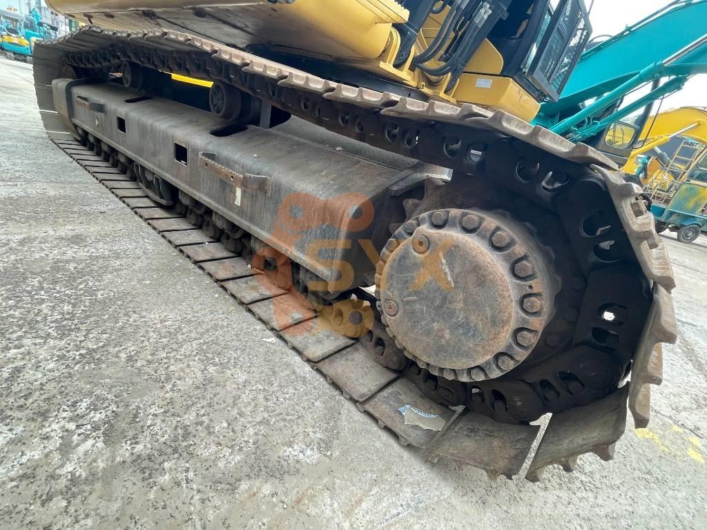 CAT 329 D 大型油圧ショベル12t以上（パワーショベル・ユンボ）