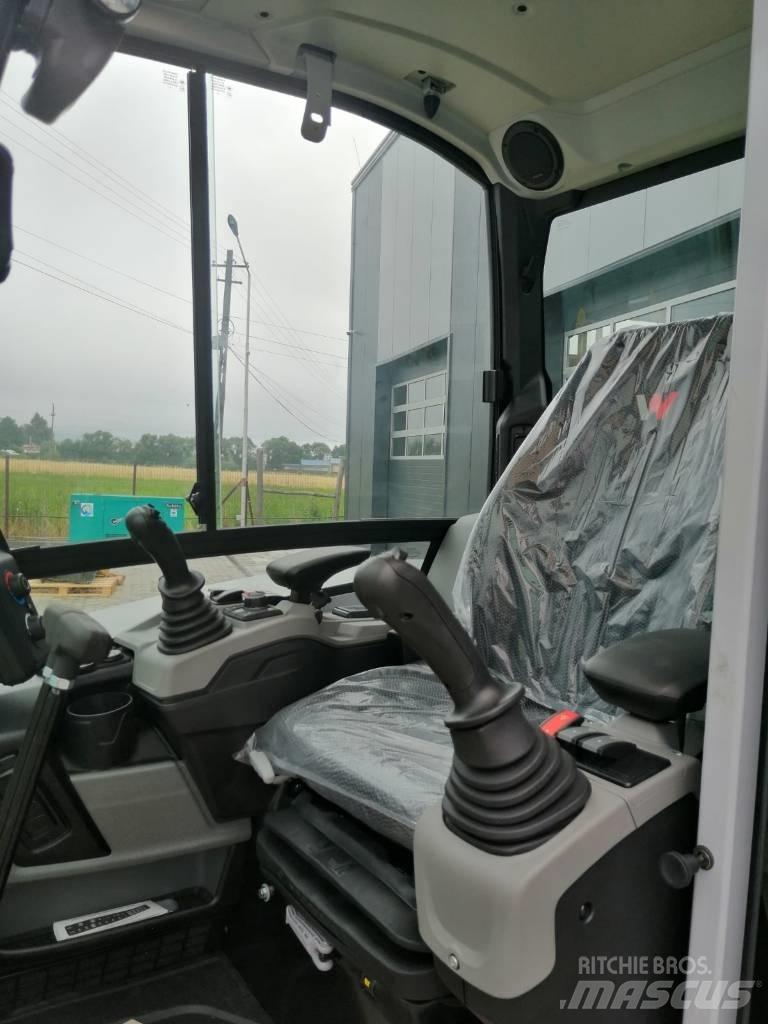 Wacker Neuson EZ 50 ミニ油圧ショベル 7t以下（ミニユンボ・ミニディガー）