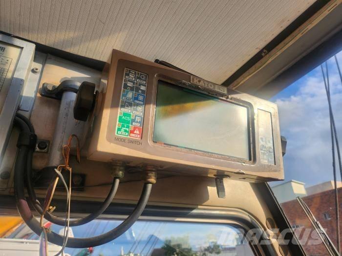 Kato SR 250 ラフテレーンクレーン
