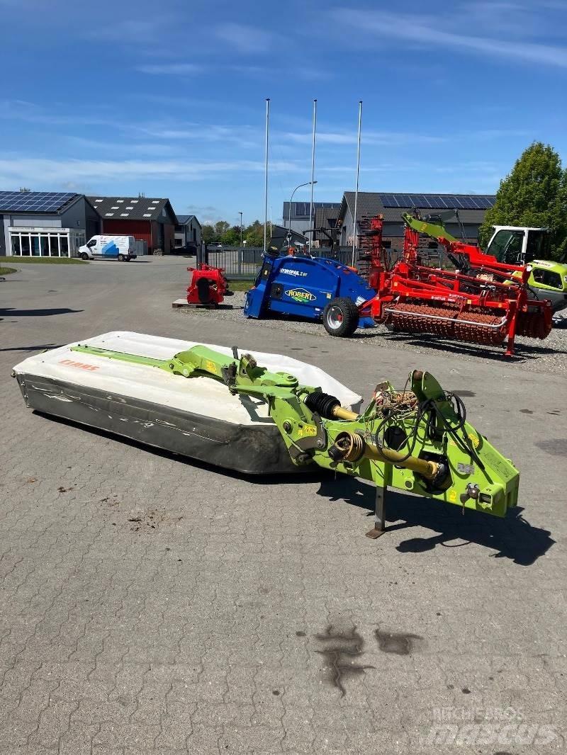 CLAAS Disco 3500 モアーコンディショナー