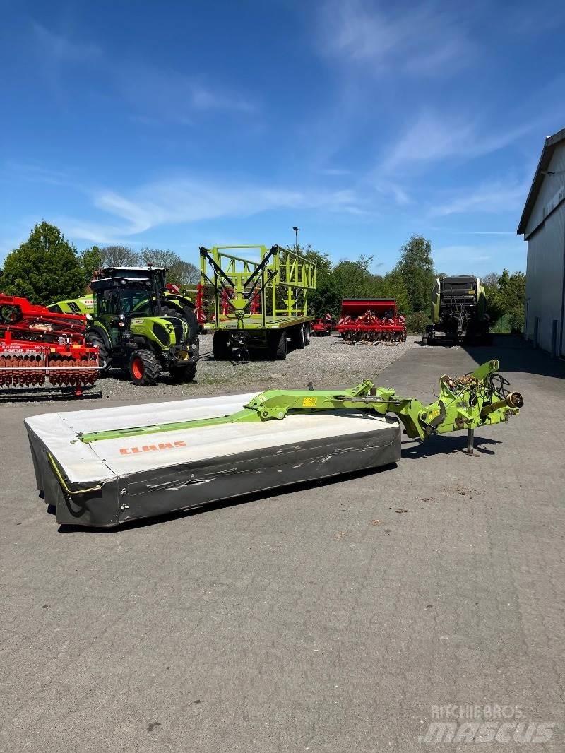 CLAAS Disco 3500 モアーコンディショナー