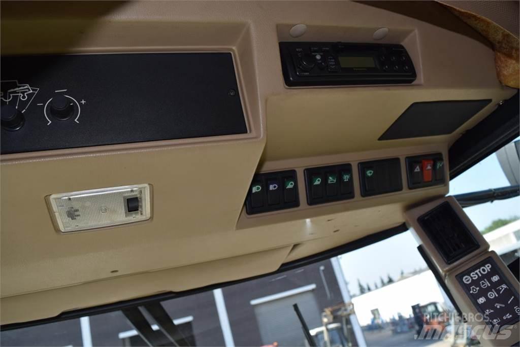 John Deere 2064 コンバイン