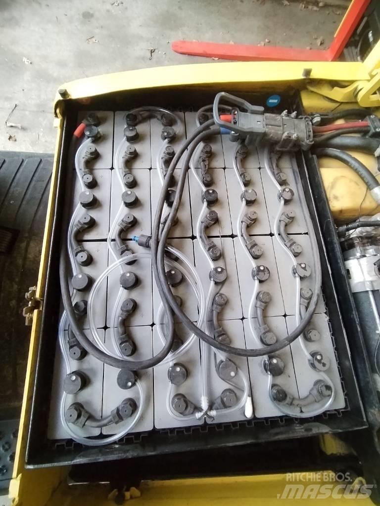 Hyster J 1.60 XNT バッテリーフォークリフト