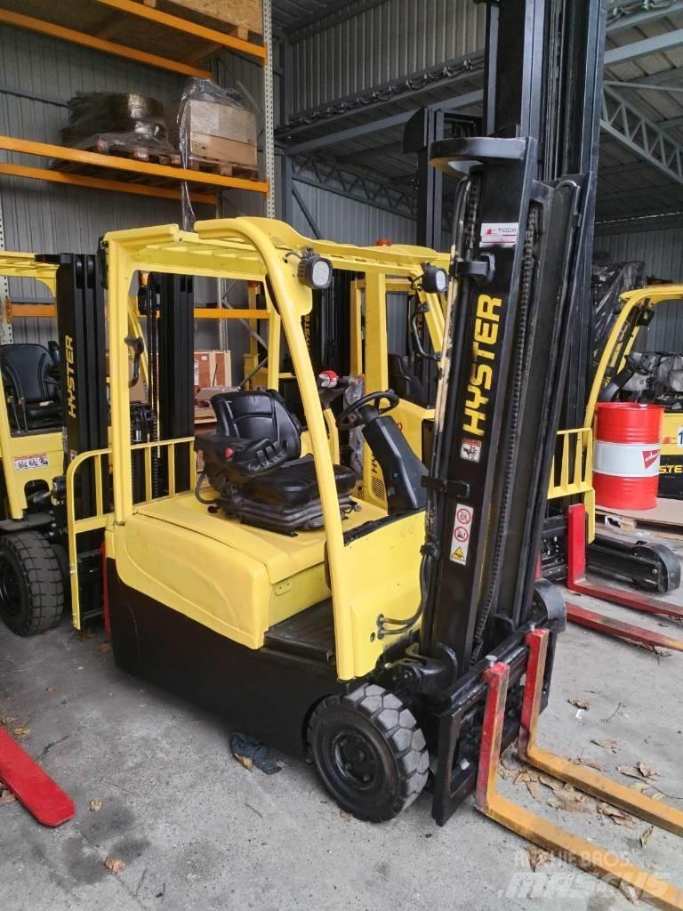 Hyster J 1.60 XNT バッテリーフォークリフト