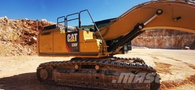 CAT 336 F LME 大型油圧ショベル12t以上（パワーショベル・ユンボ）