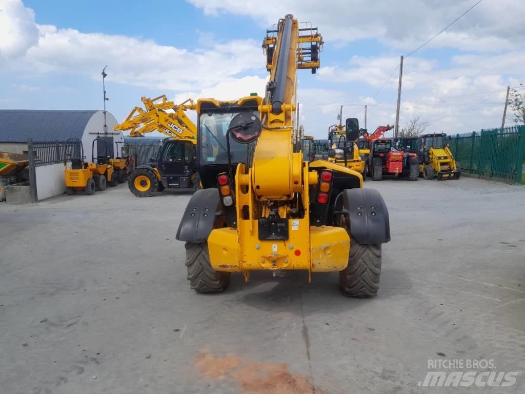 JCB 540-140 Hi-Viz テレスコーピックハンドラー