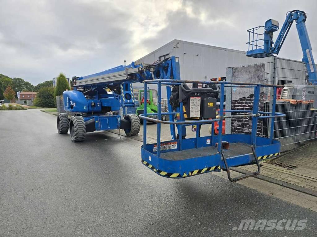Niftylift HR 28 ブームリフト　屈伸型