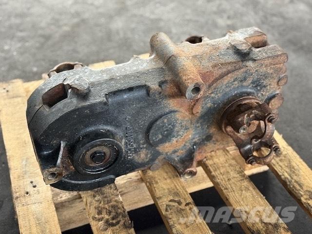 Terex TA9 GEARBOX トランスミッション